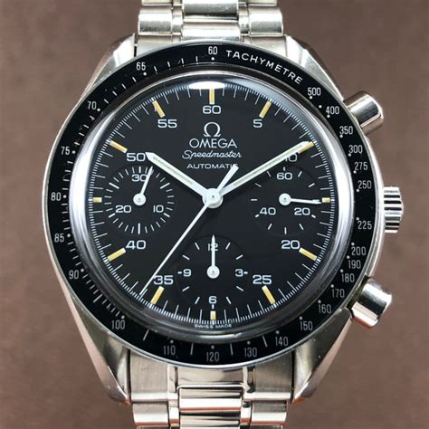 omega tachymeter review.